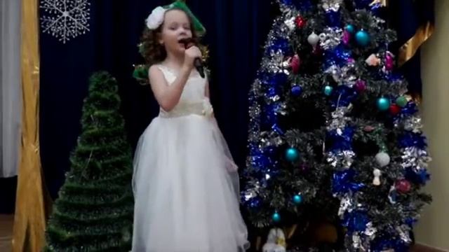 920 Губкина Анжелика г Надым Новый год