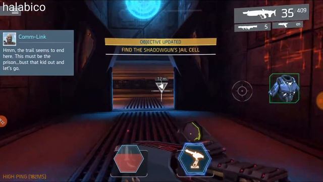 The GreenHorn - Side Mission - (Rank 20+4) - Shadowgun Legends Walkthrough