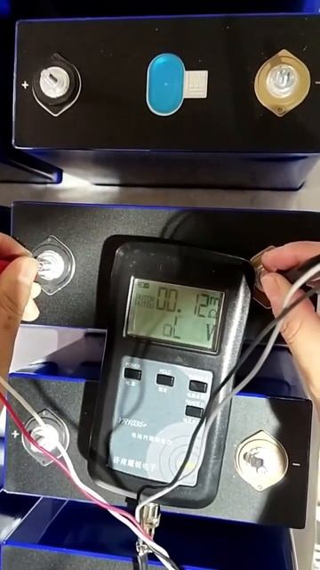 CATL 302Ah, 3.2V Life PO4 Lithium Battery Cells