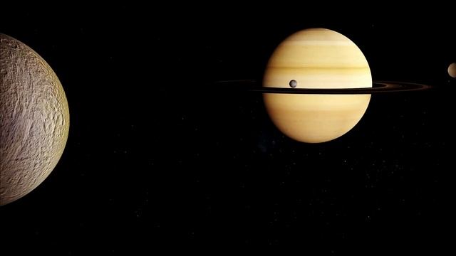 Something Strange Is Happening To Saturn Right Now