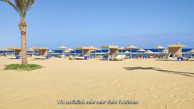 5☀ Pickalbatros Sea World | Marsa Alam | UrlaubsChecker Ferngesteuert