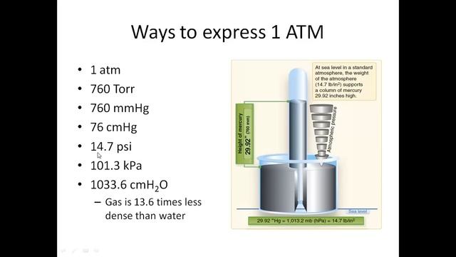 Gas Properties Take 24