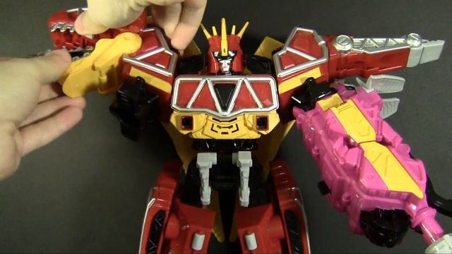 TJ Reviews: DX Parasagun And Zakutor
