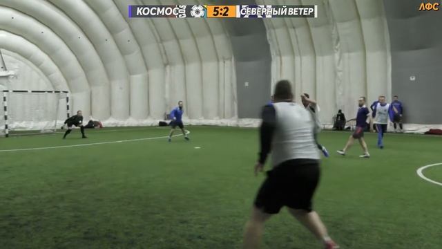 Космос - Северный Ветер. Обзор