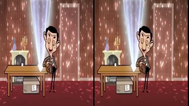 Mr Bean -Full Episode-VR Cartoon