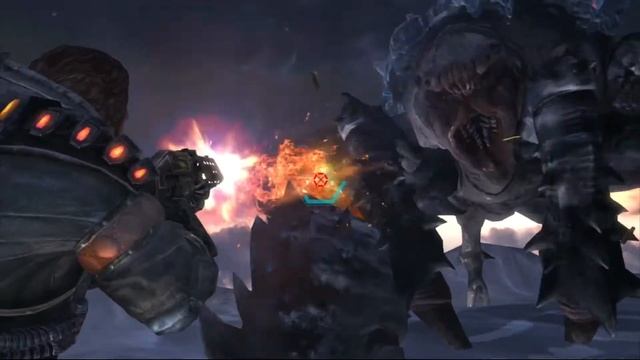 Lost Planet 3 Review In Romana