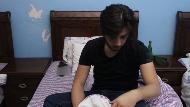 The Black Cat Short Movie - Edgar Poe