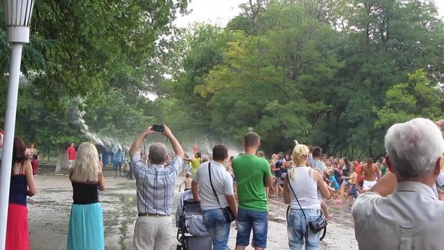 День Нептуна 2013 пгт. Гвардейское