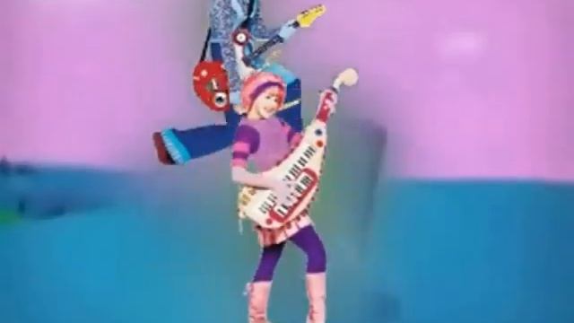 Playhouse Disney Planeta Te Quiero Verde Opening