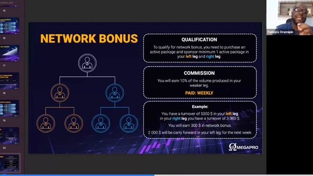OmegaPro English Presentation