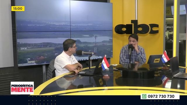 Periodísticamente - Programa Miércoles 15 De Mayo - ABC 730 AM