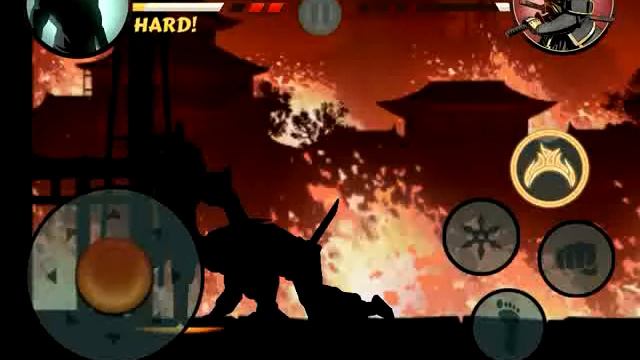 Прохождение Shadow Fight 2 босс/сёгун