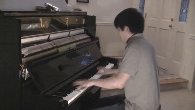 Bruno Mars - Grenade (Piano Cover By Will Ting) Music Video