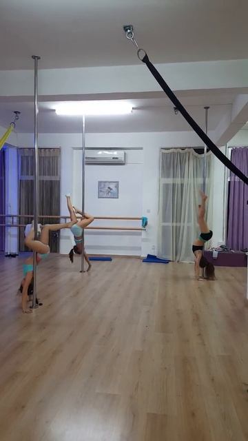 Будущие звезды кипра-Пол дэнс