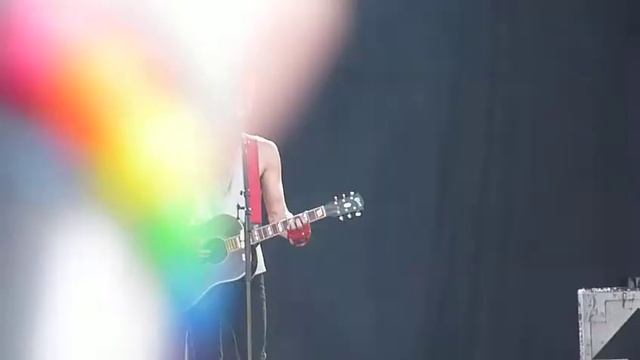 30 Seconds To Mars: The Kill Acoustic  Rock Werchter 2010