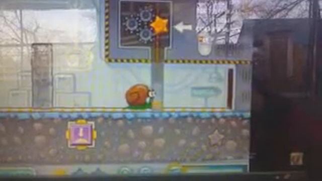 Обалденное видео!!!Улитка Боб В КОСМОСЕ!!!