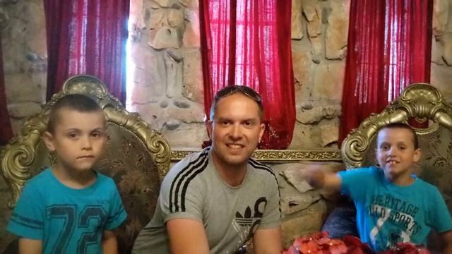 The Castle Of Radinovo Bulgaria,Замъкът Радиново