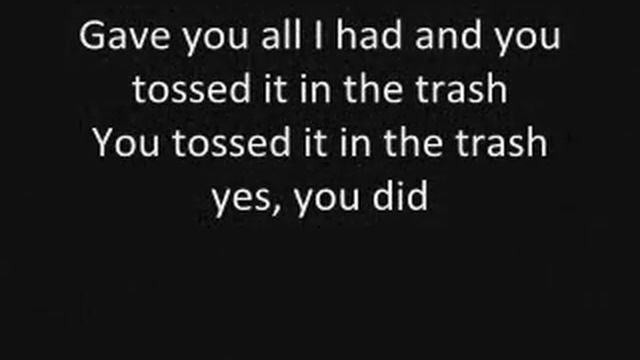 Grenade By Bruno Mars (lyrics)