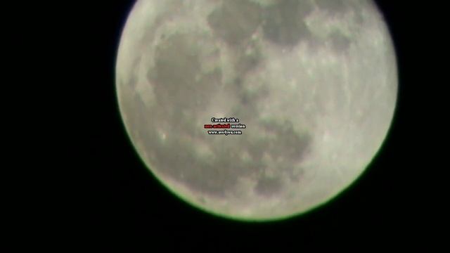 Суперлуние/super Moon
