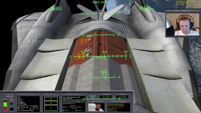 Orbiter 2010 - [Part 5] Earth To Mercury - Ejection Burn / Mid-course Corrections