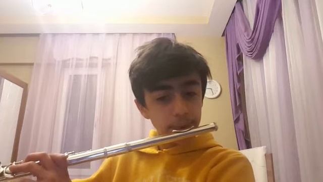 Titanic Yan Flute