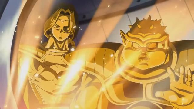 Dragon Ball Z - Scene 1 - Frieza Destroys Planet Vegeta, Goku Goes To Planet Earth