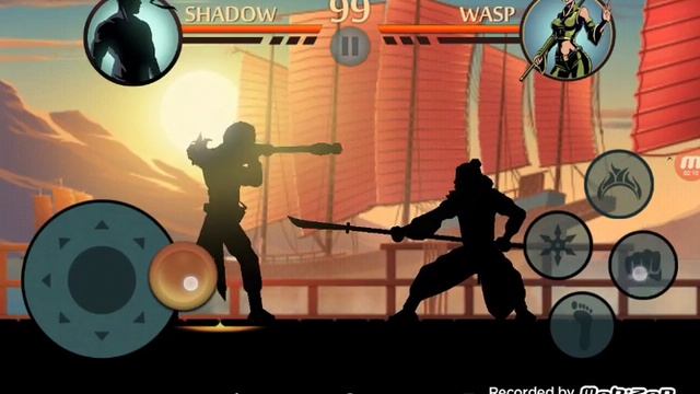 Проходим осу в затмение 3 часть