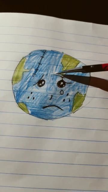 спасём планету