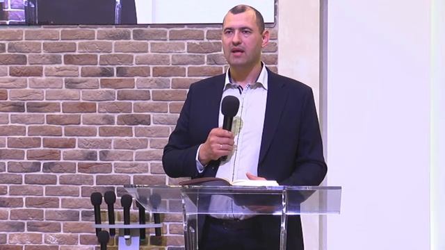 Богослужение 12.05.2024 ВС вечер
