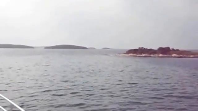 Jadranje Na Jadransko Morje..