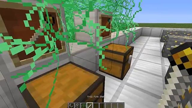 Майнкрафт:(обзор мода 1#) Troll Stuff Mod