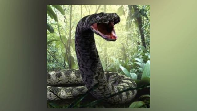 How Could You Defeat A Titanoboa Snake?