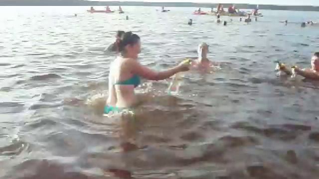 Водная битва - Нептун