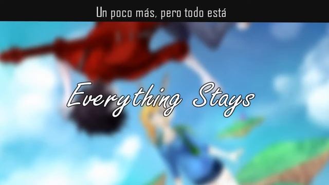 [ADVENTURE TIME: Everything Stays] ★ Mix Ilonqueen/Bastián Cortés ★ Cover Español