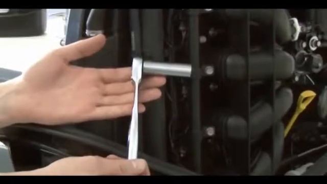 Motorolie Skift På Mercury 75-150 Hk