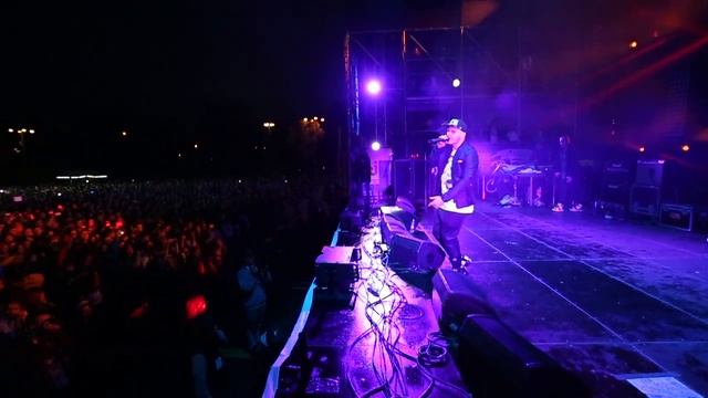 Каста - ревность @ Большой РЭП 2015