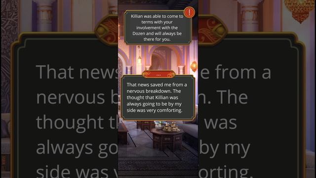 Kali: Call Of Darkness • Finale   [ Killian ]