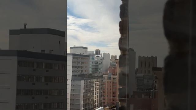 Eclipse Moments In Nyc