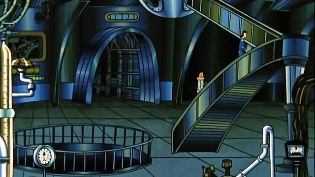 Alice E O Mistério Do Terceiro Planeta - Completo E Legendado PTBR Em Full HD