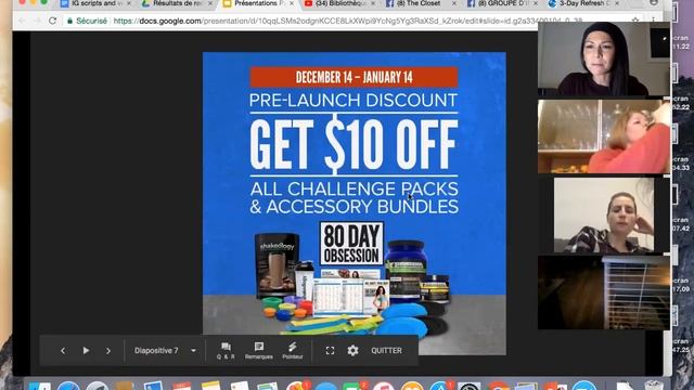 80 DAY OBSESSION - Quand, Quoi, Comment, Ce Que ça Prends ?! Tous Les Détails à Savoir !