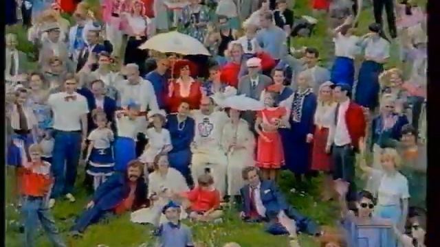 Реклама Останкино РТР 93 год