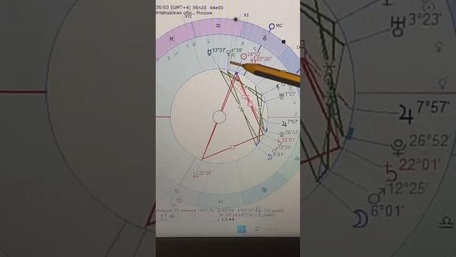 Ответы на вопросы. Транзит Плутона по Венере