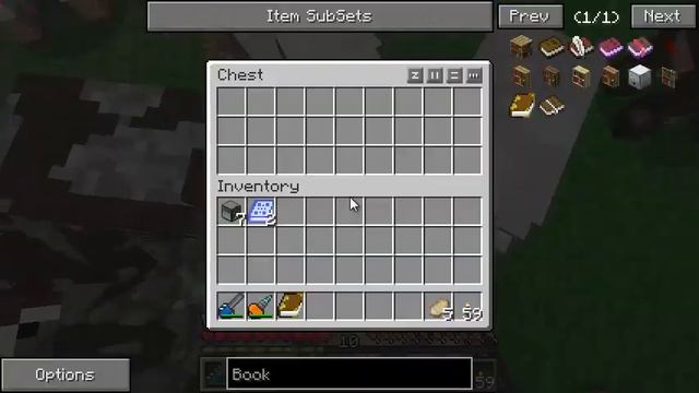 LP Minecraft: Проект 