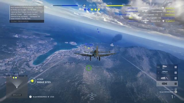 BATTLEFIELD 5 CONQUEST/ MERCURY GAME PLAY (NO COMMENTARY) 2023 /115