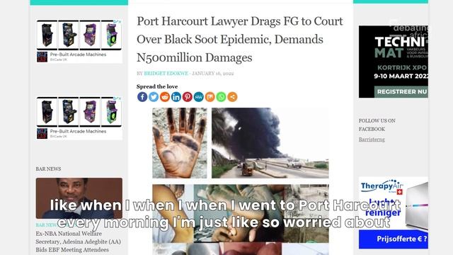 What Are The Effects Of Climate Change In Africa Today?