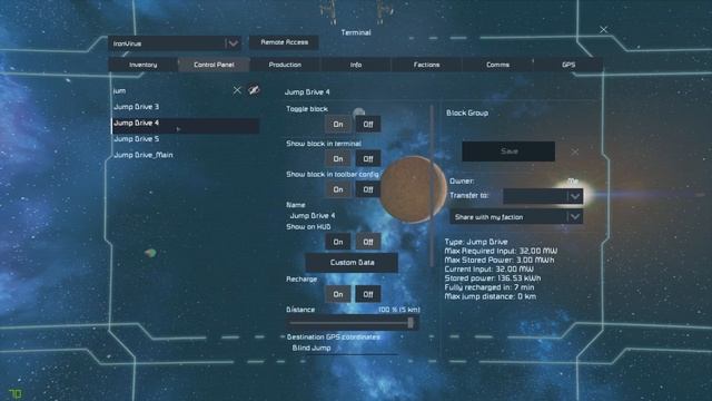 Space Engineers, Accelerated Light Creation, Journey to Mars (Singular Survival, Ep 106)