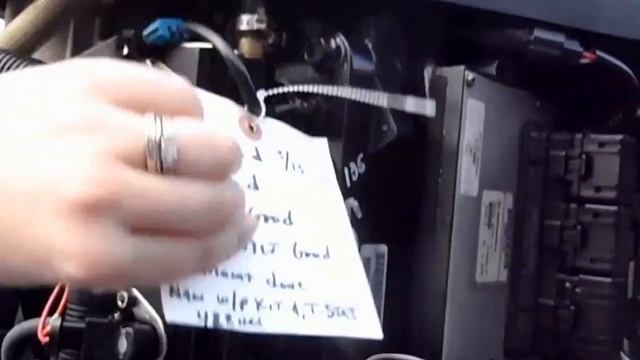 0T207288 Used 2001 Mercury 150XL 150HP Optimax 2-Stroke Outboard Boat Motor 25