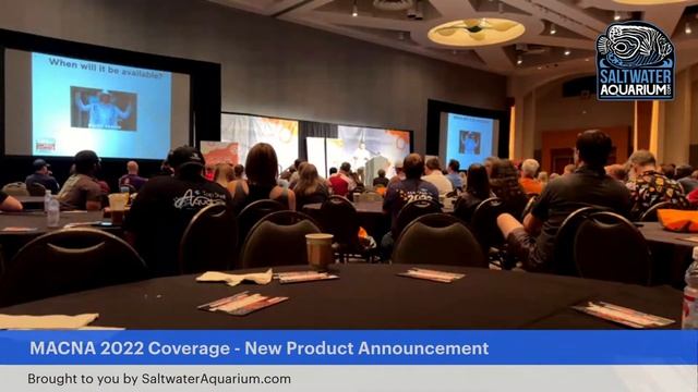 MACNA 2022 Neptune Systems New Product Announcement! MXM Module