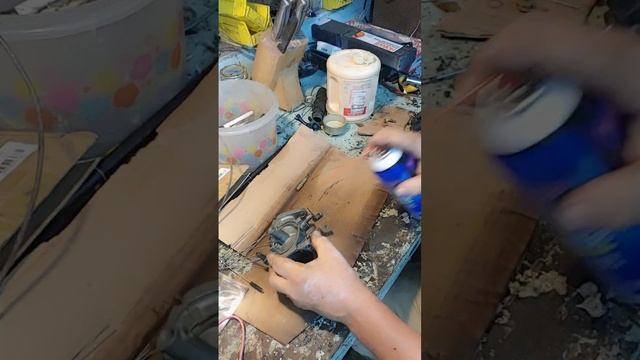 Carburetor Rebuild For 1998 Force Outboard 50 HP