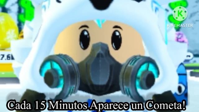 ¿Cuánto Tarda Un Cometa En Pet Simulator X? ☄️🔥